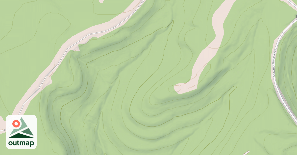 Map of USGS National Digital Trails f0cbd53b-9846-4383-8181-78bade7c8f51
