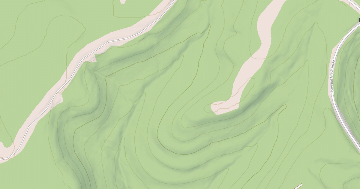 Map preview of USGS National Digital Trails f0cbd53b-9846-4383-8181-78bade7c8f51