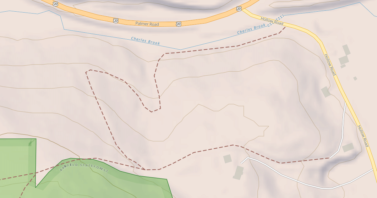 Map preview of USGS National Digital Trails 79b0a6ff-3e7c-4b27-9f92-a26e8d103dfe