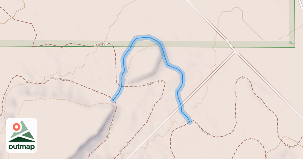 Map of 2 More Connector