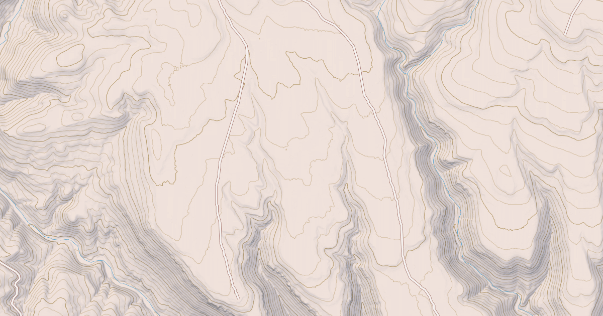 Map preview of USFS National Forest System Roads {ECAF5332-C609-4AE7-9F57-B5A2525431D2}
