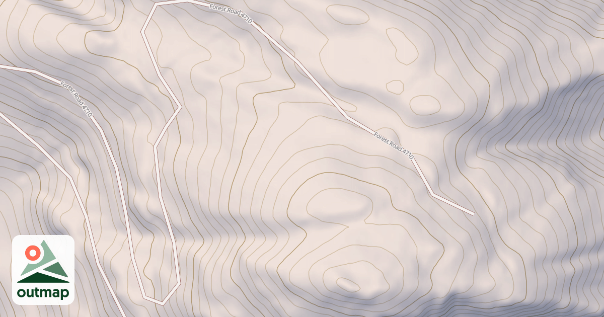 Map of COUGAR