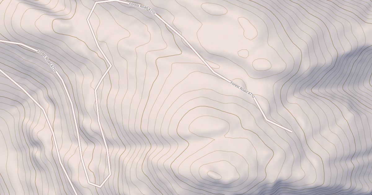 Map preview of COUGAR