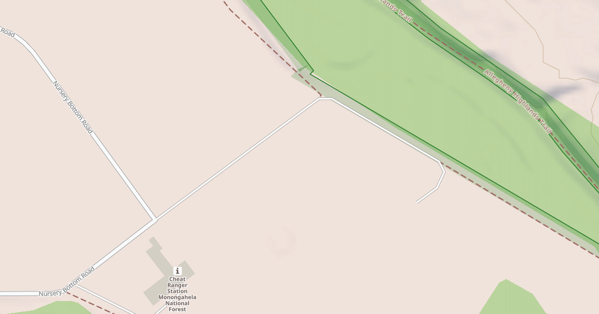 Map preview of PARSONS NUR. - C