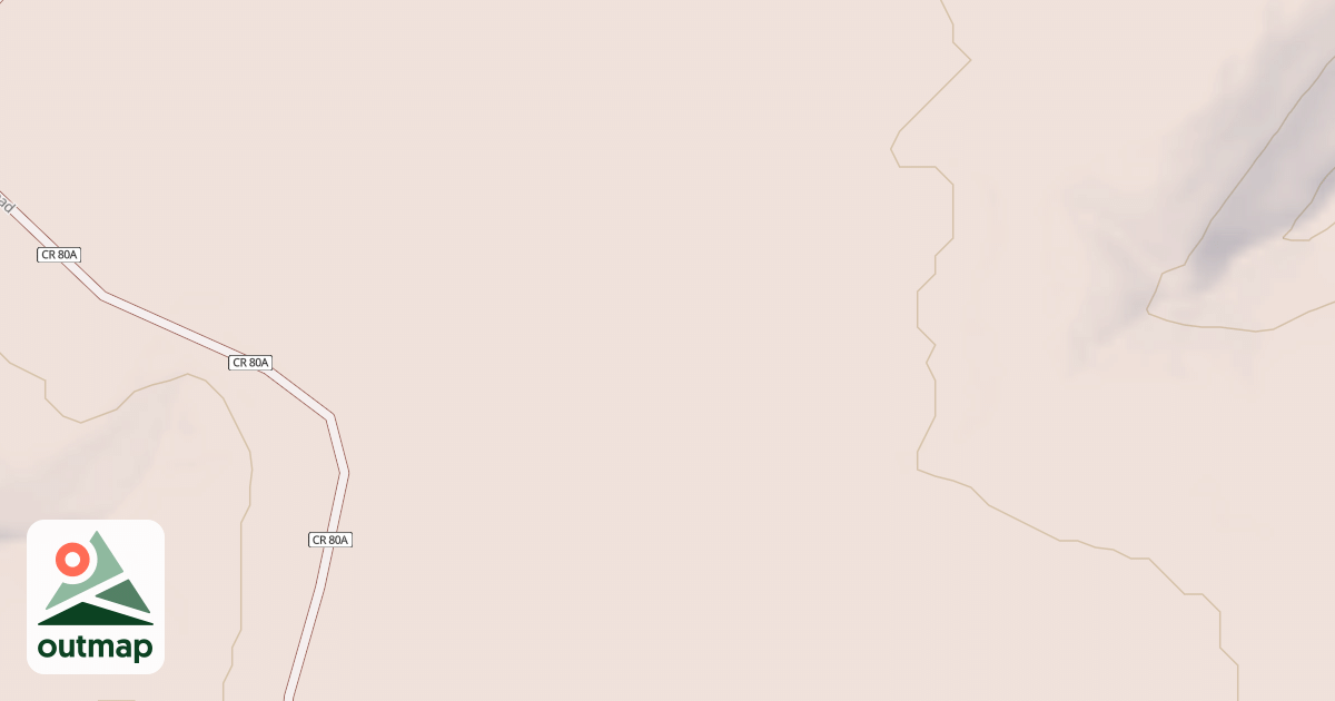 Map of BLM National GTLF Public Motorized Roads 2dfcaea3-ffff-49b6-92c4-af1af608b4c5