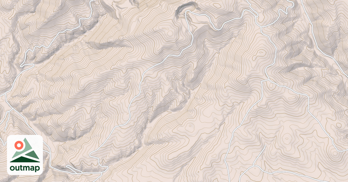 Map of BLM National GTLF Public Motorized Roads 419c49d7-fa7e-4893-972d-067eac06d461