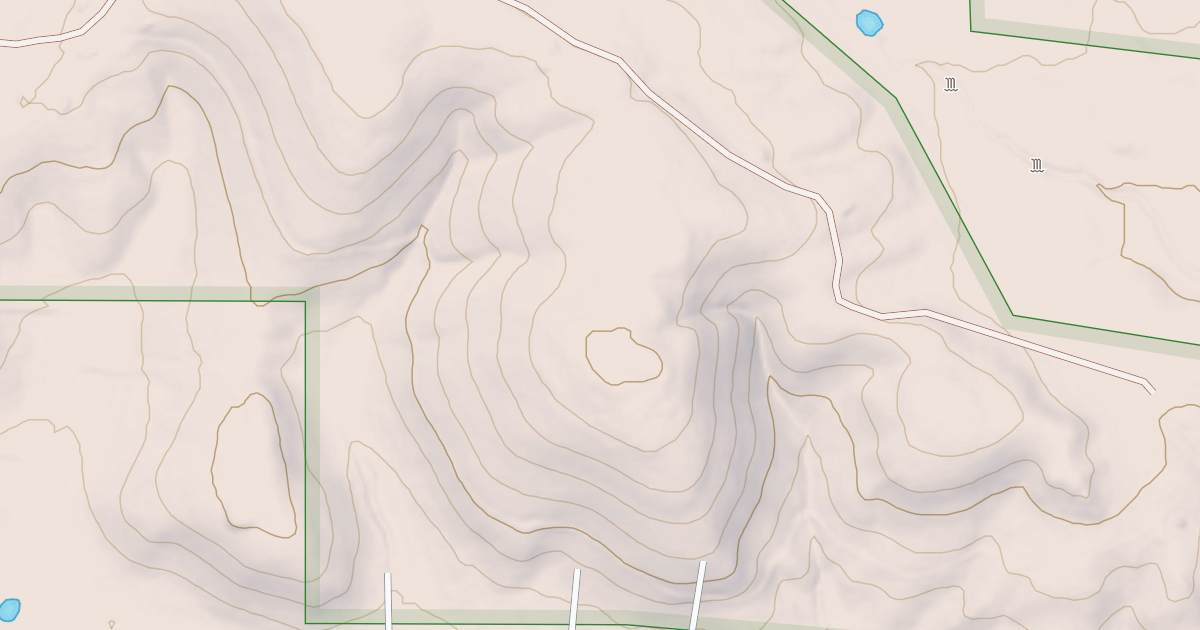 Map preview of LUNA LAKE