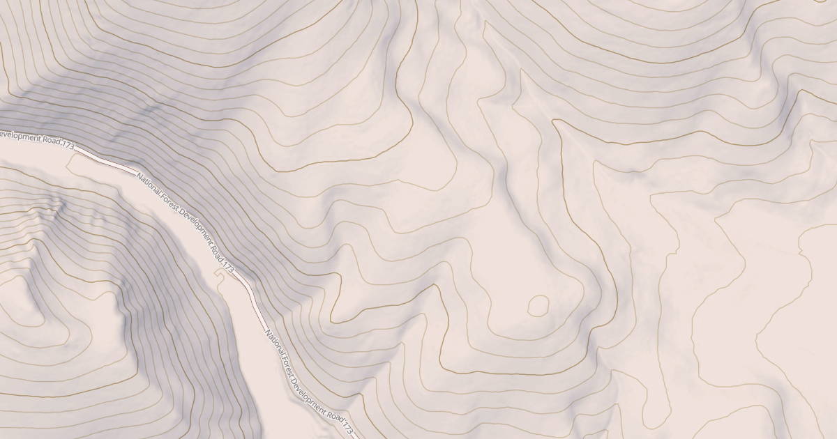 Map preview of BYINGTON