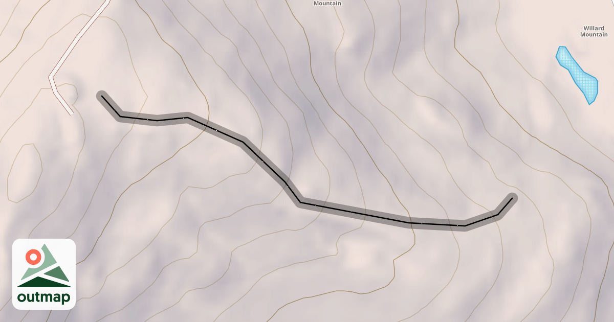 Map of Lookout