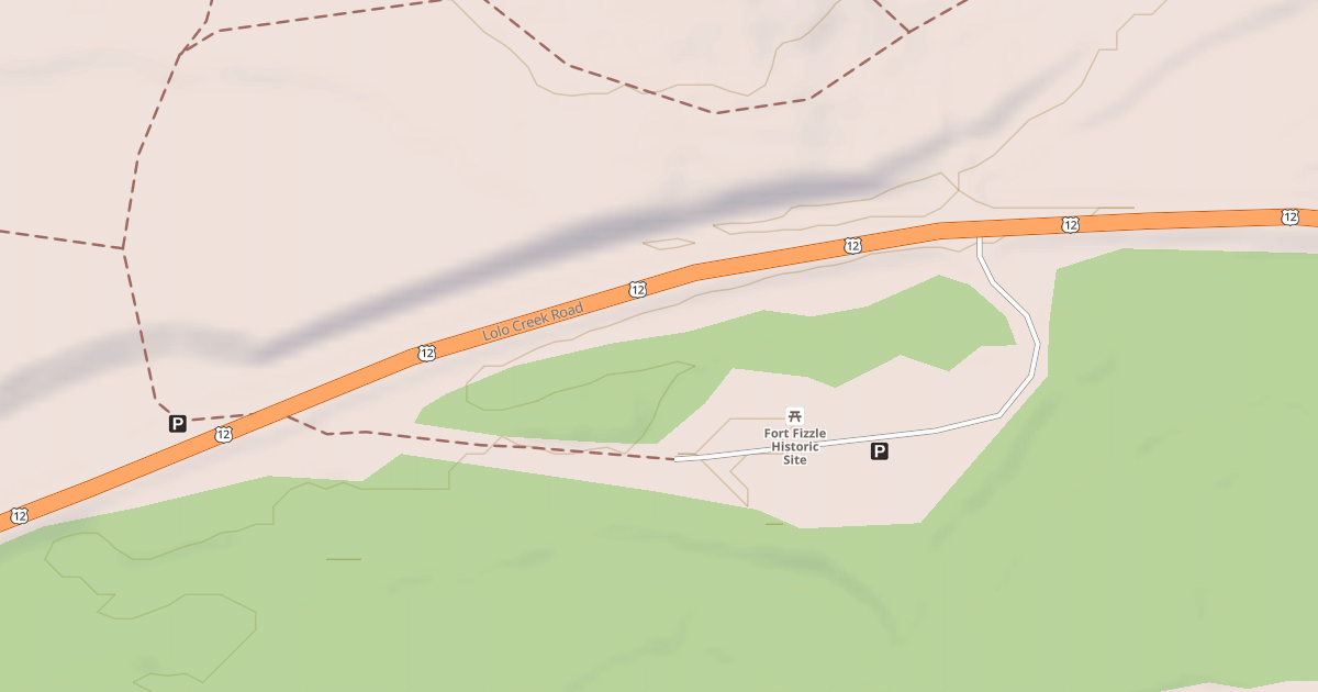 Map preview of FORT FIZZLE CAMP