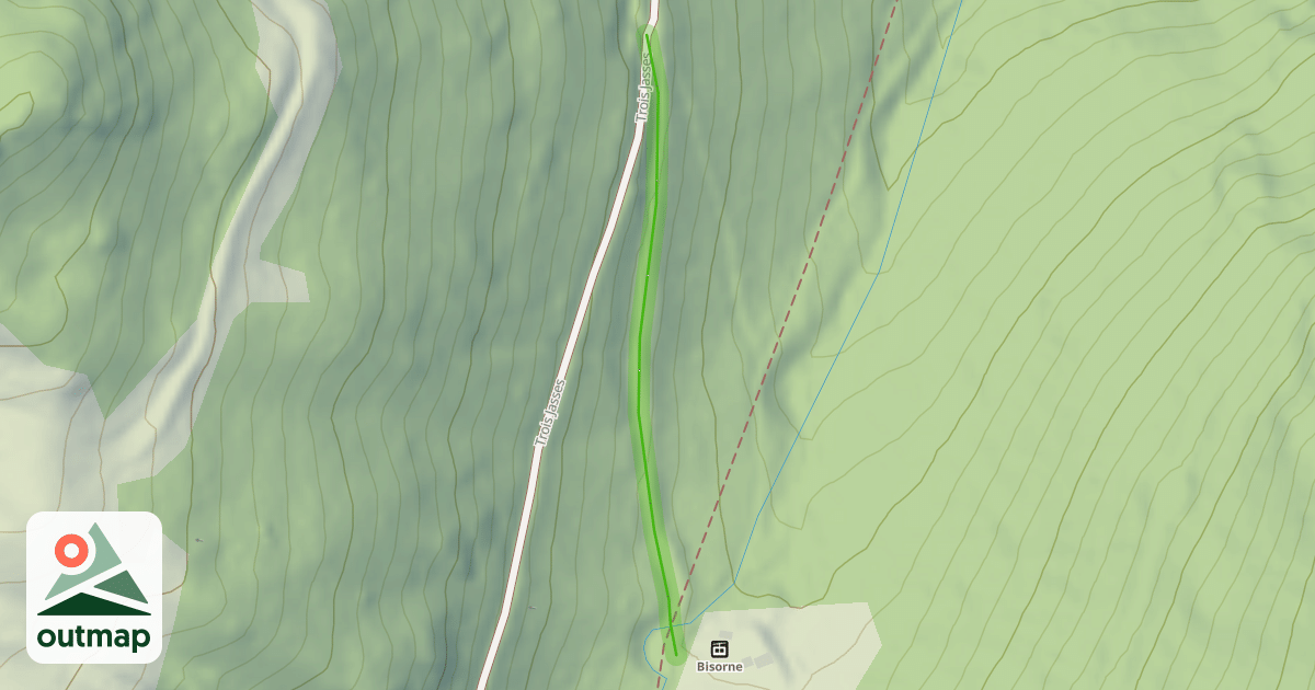 Map of Prat