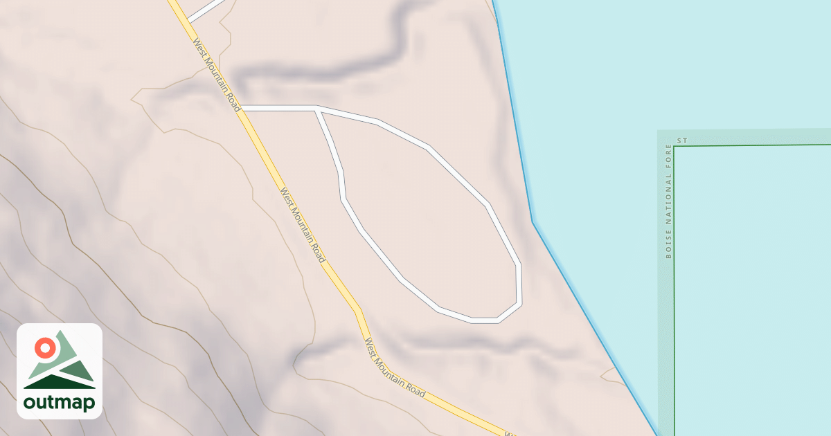 Map of AMANITA CG