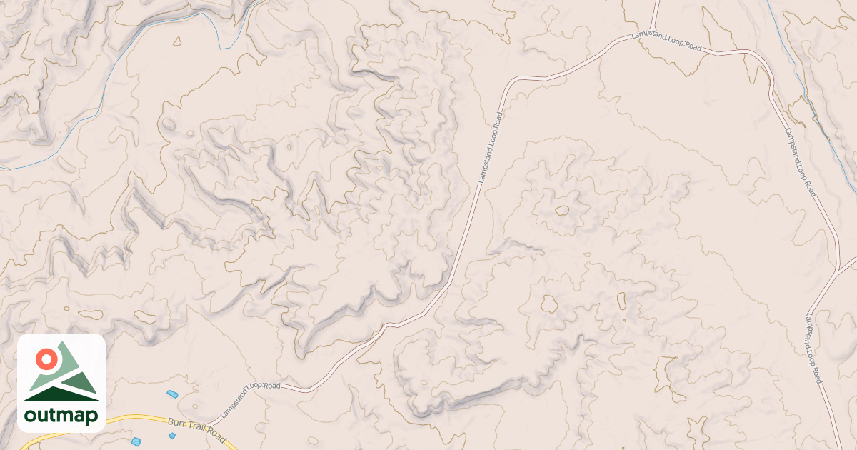 Map of BLM National GTLF Public Motorized Roads 02f2a8f2-1cf6-467b-a8fe-8e0583540624