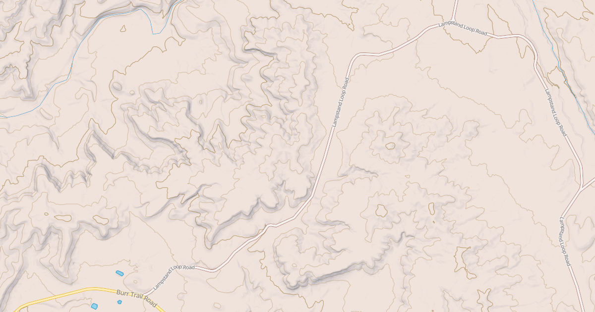 Map preview of BLM National GTLF Public Motorized Roads 02f2a8f2-1cf6-467b-a8fe-8e0583540624