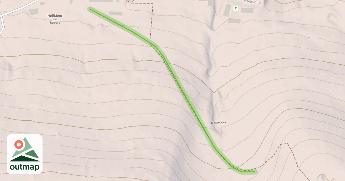 Map of Homerun