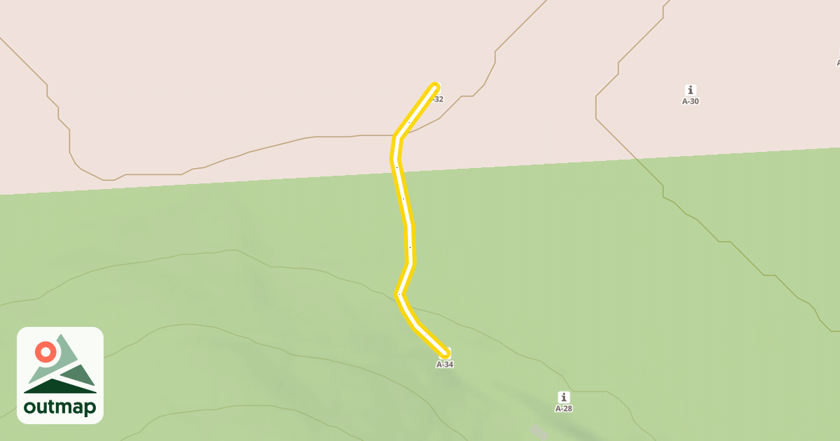 Map of Lowery