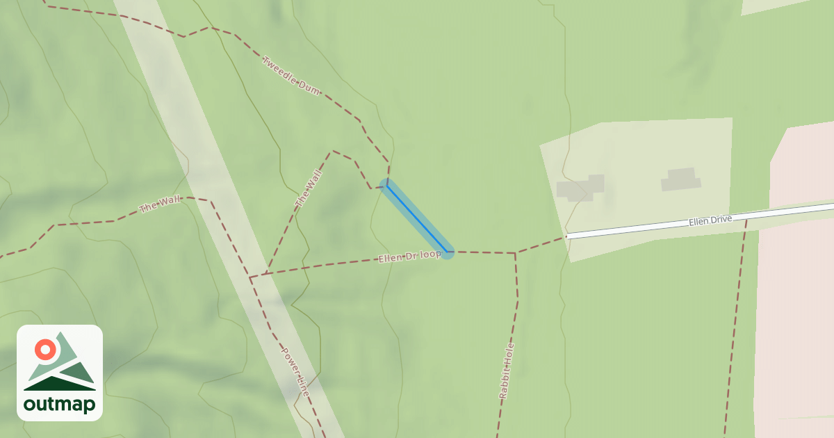 Map of Tweedle Dum