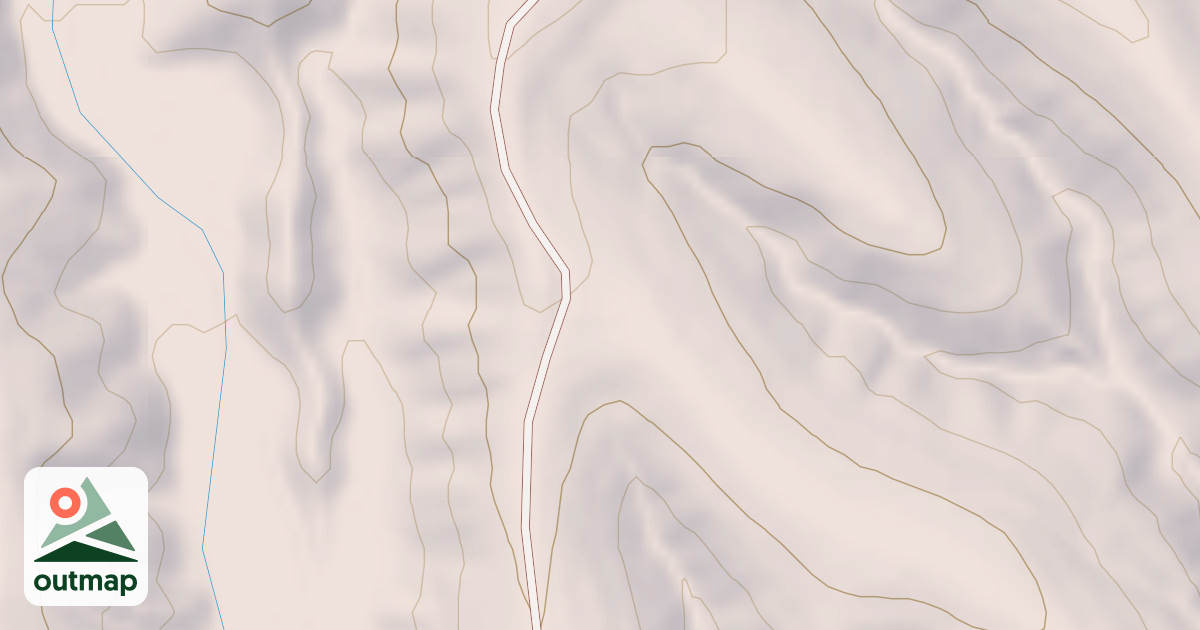 Map of BLM National GTLF Public Motorized Roads 94685914-ea6f-45b7-8d62-2b63c90d2e84