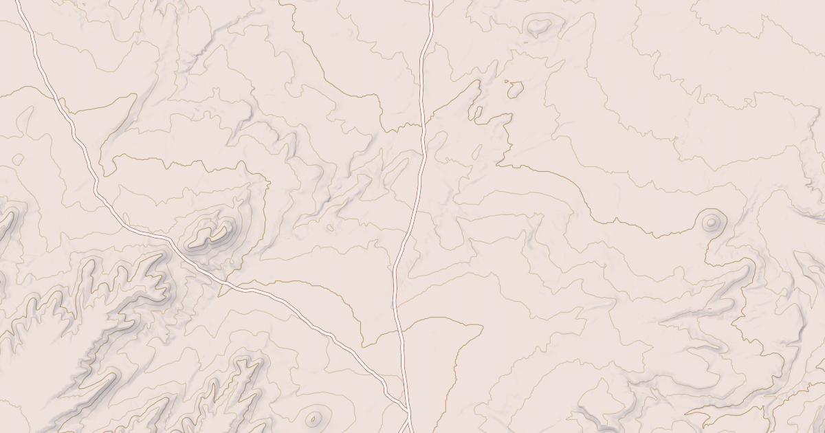 Map preview of BLM National GTLF Public Motorized Roads 05a1f975-981c-4b68-a452-d0dcac5757ca