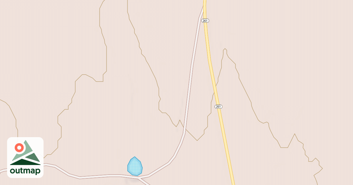 Map of BLM National GTLF Public Motorized Roads 01594fce-45d2-4e78-b3e1-a4ab752ade7a