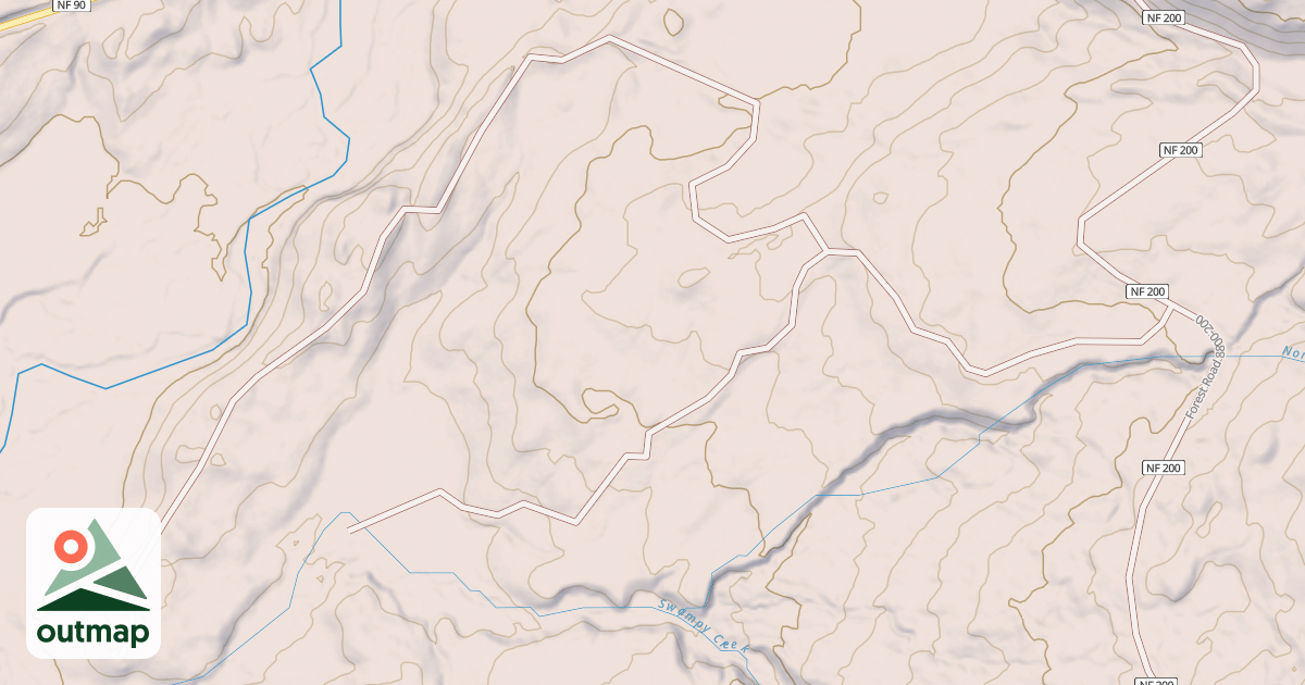 Map of CHOO