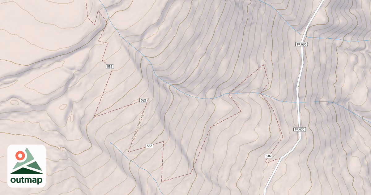 Map of CONNECTION