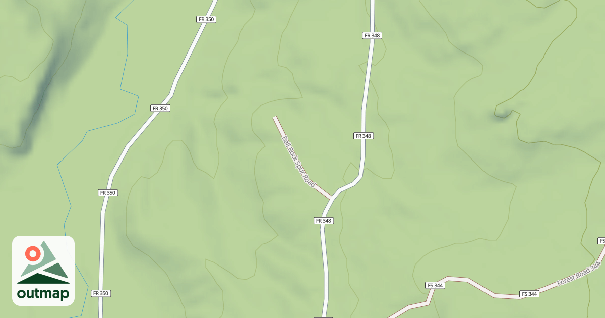 Map of 905