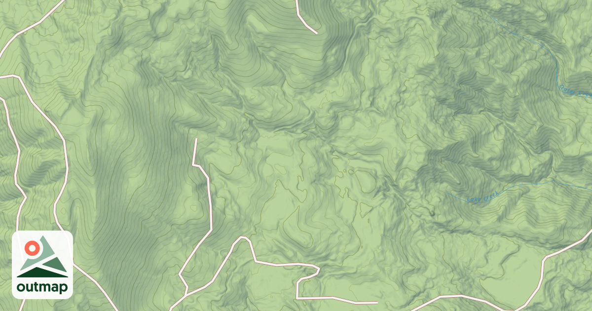 Map of CINCO