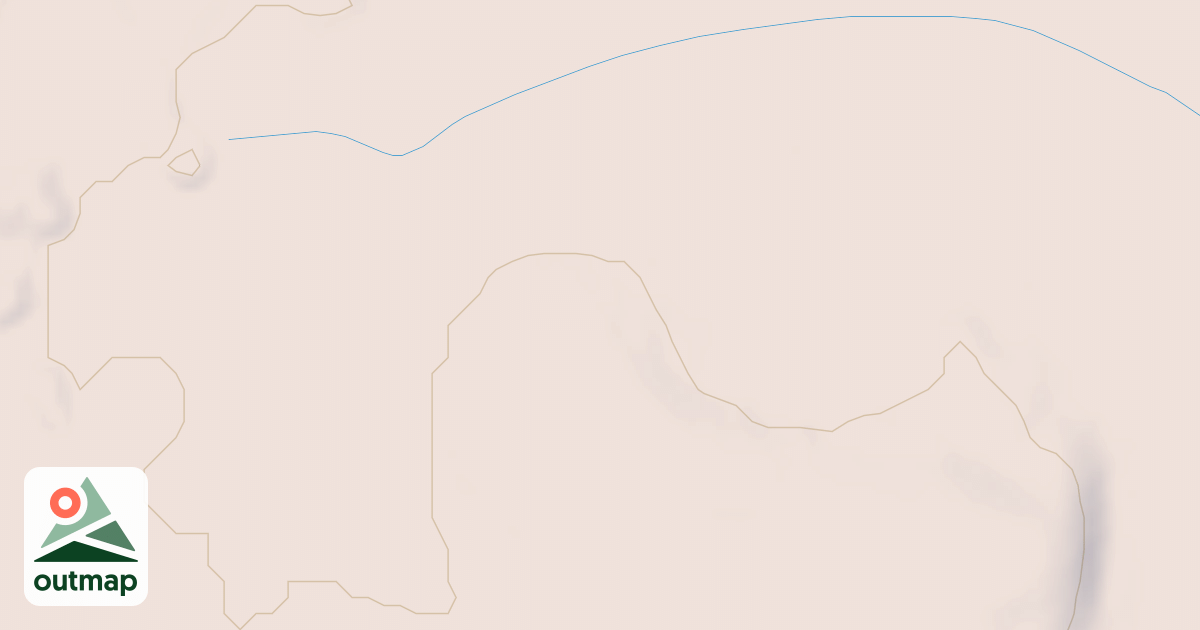 Map of Chisholm GIA Trail