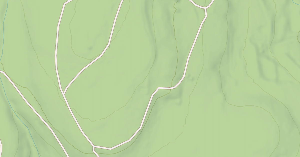 Map preview of Whiskey Springs Trails