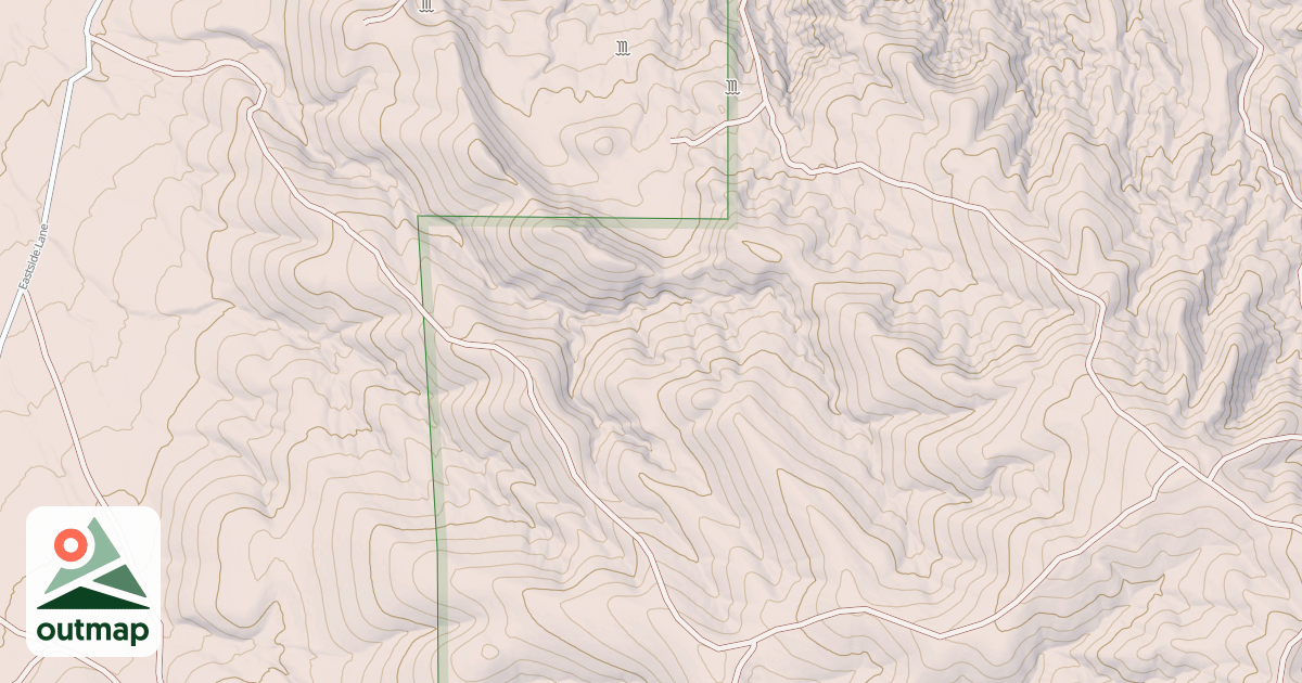 Map of ROUGH ROAD