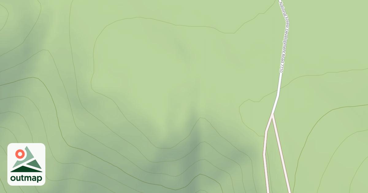 Map of HUC
