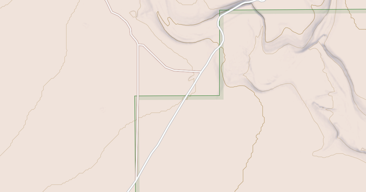 Map preview of USFS National Forest System Roads {829C9FEE-7EC3-43D0-8D12-D9041944DB8C}