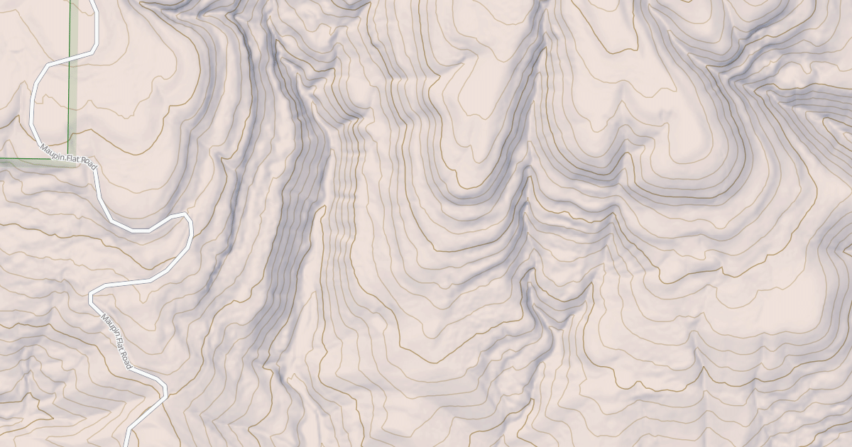 Map preview of USFS Motor Vehicle Use Map Roads {B5BEE201-1B1E-433A-AF7E-6E5EFAB17FE9}