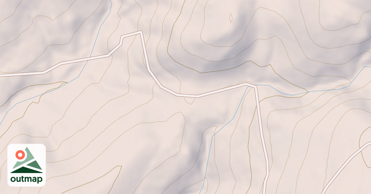 Map of BLM National GTLF Public Motorized Roads 52217a5b-72bb-454a-8a6e-21706ee53e5c