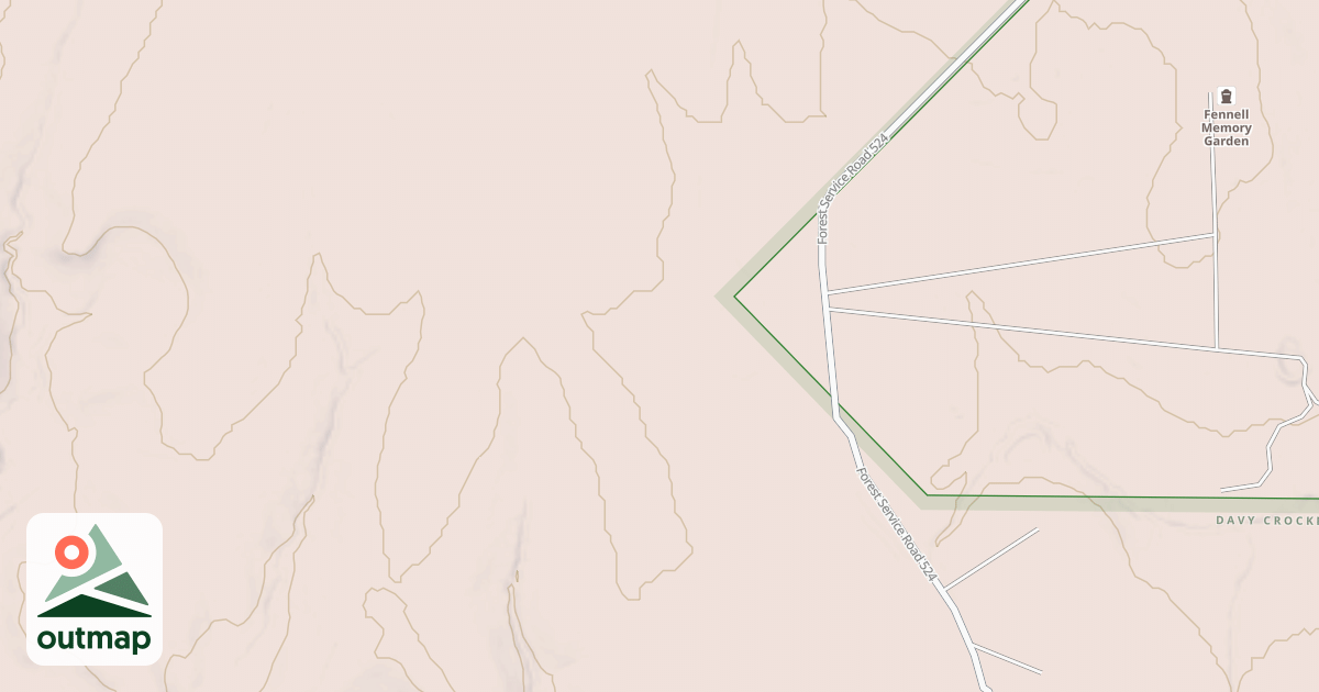 Map of PIPELINE
