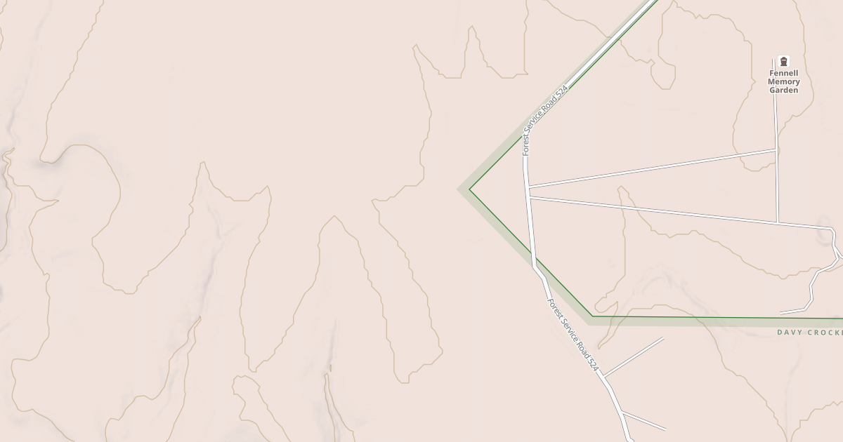 Map preview of PIPELINE