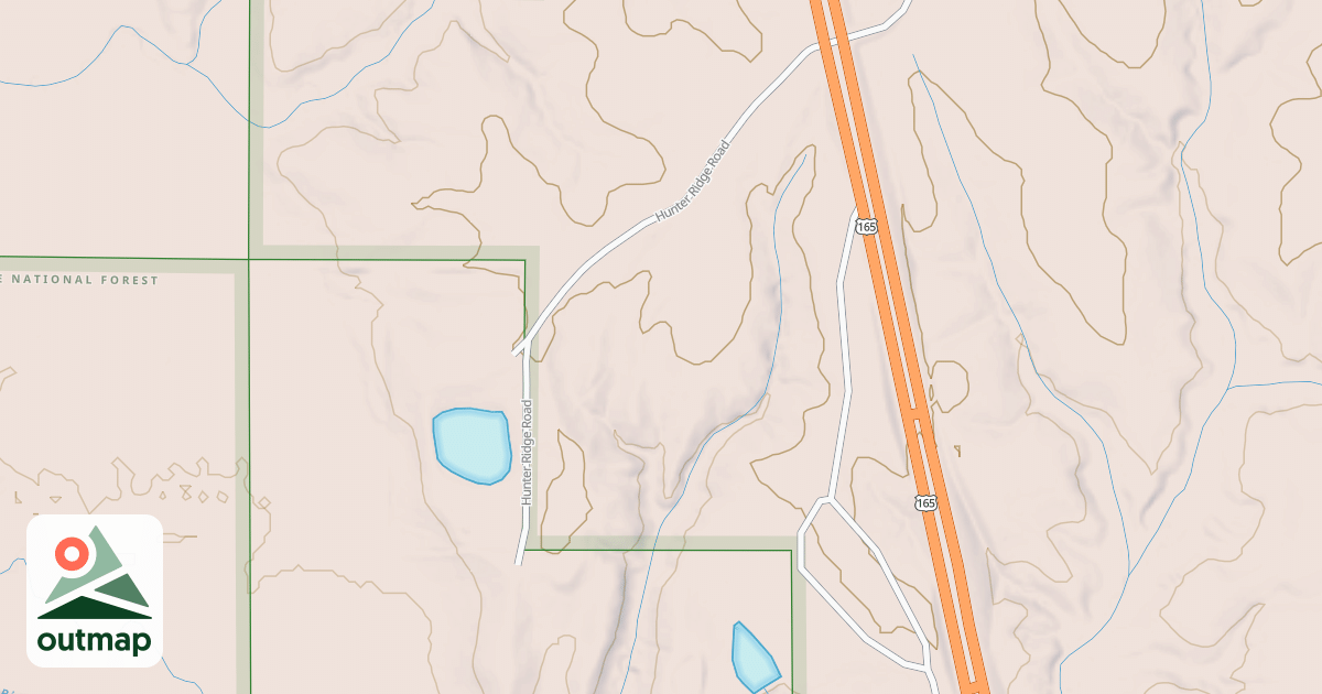 Map of 1272