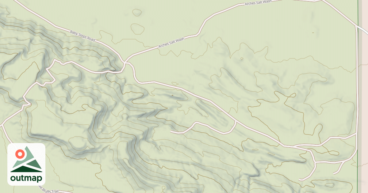 Map of BLM National GTLF Public Motorized Roads 2dc13824-69ba-42b7-b70a-2f95fa3e68a7