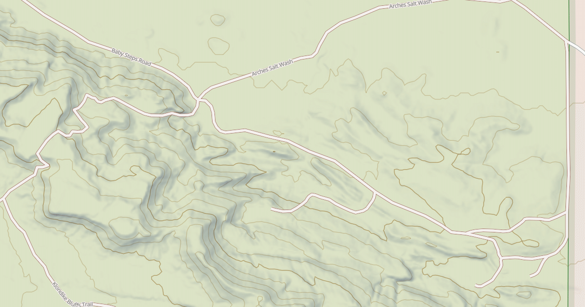Map preview of BLM National GTLF Public Motorized Roads 2dc13824-69ba-42b7-b70a-2f95fa3e68a7