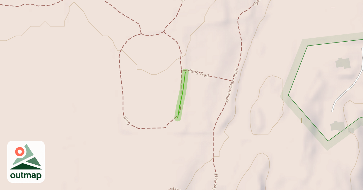 Map of Yellow Path