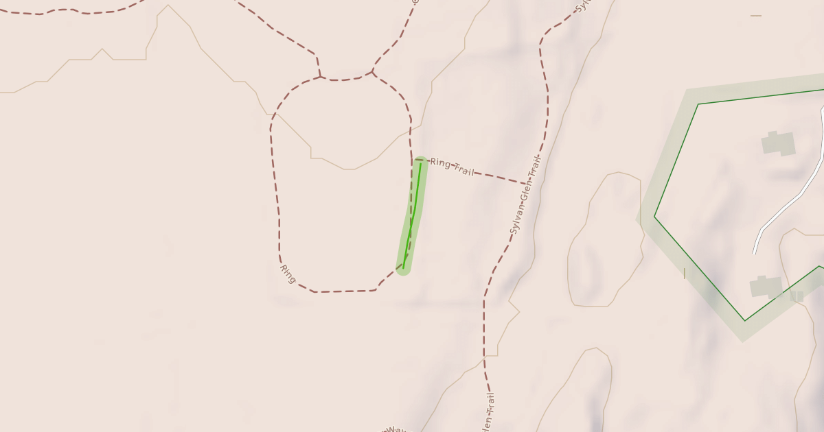 Map preview of Yellow Path