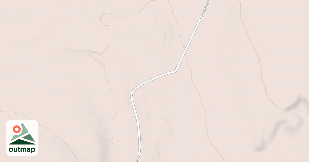 Map of LITTLE CROW