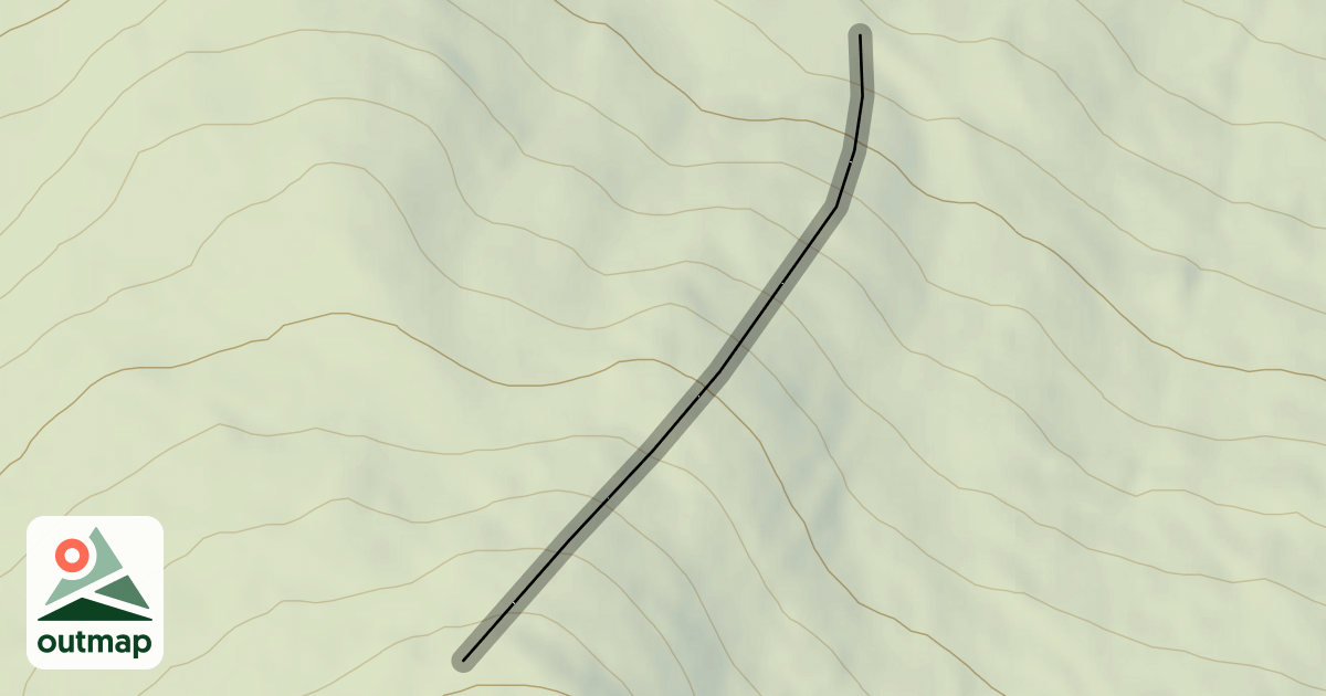 Map of Sunrise Glade
