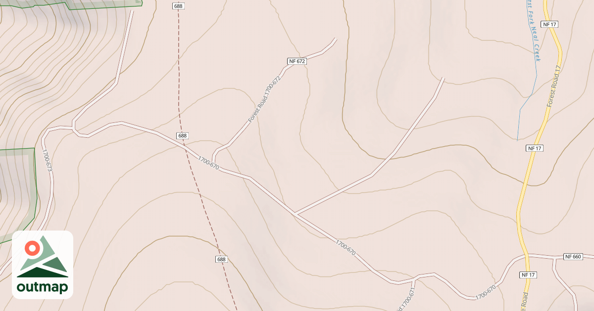 Map of 1700670
