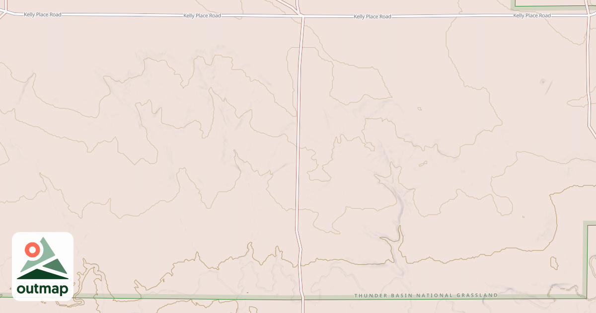 Map of 958.D