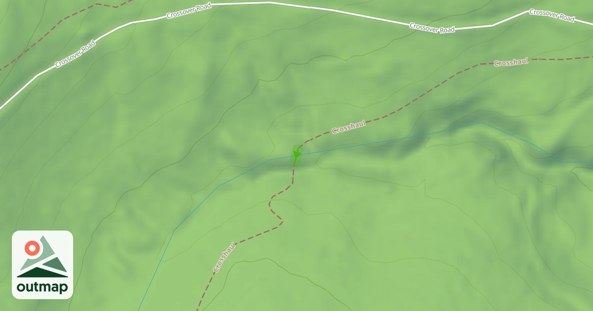 Map of Crosshaul