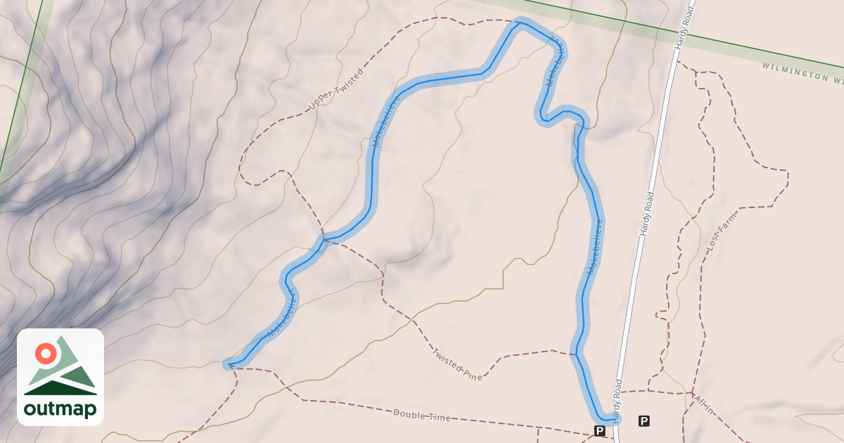 Map of Makebelieve