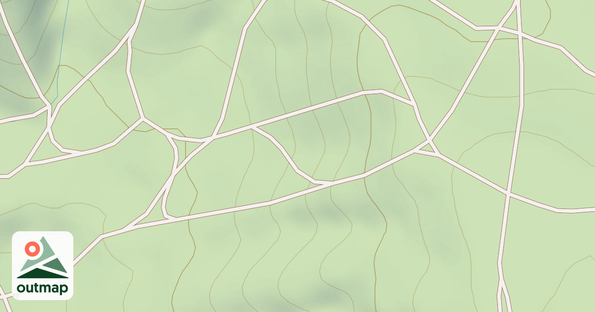 Map of BLM National GTLF Public Motorized Roads 3f4f8336-107d-4a91-9e19-61f4163afa75