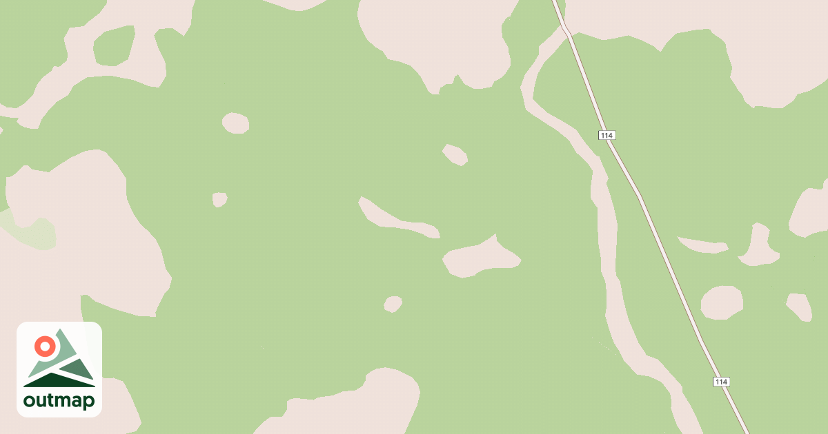 Map of USFS National Forest System Roads {6DA8E100-8DD9-4A88-8896-18BA9C729397}